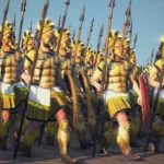 150 Eşcinsel Çiftten Oluşan ve Uzun Yıllar Hiç Yenilmeyen Ordu: Theban Band