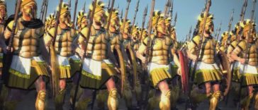 150 Eşcinsel Çiftten Oluşan ve Uzun Yıllar Hiç Yenilmeyen Ordu: Theban Band