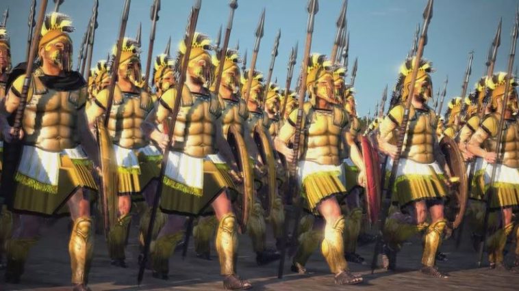 150 Eşcinsel Çiftten Oluşan ve Uzun Yıllar Hiç Yenilmeyen Ordu: Theban Band