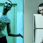 Christian Bale explains why he dropped to 8 stone and slept for two hours a night to play The Machinist